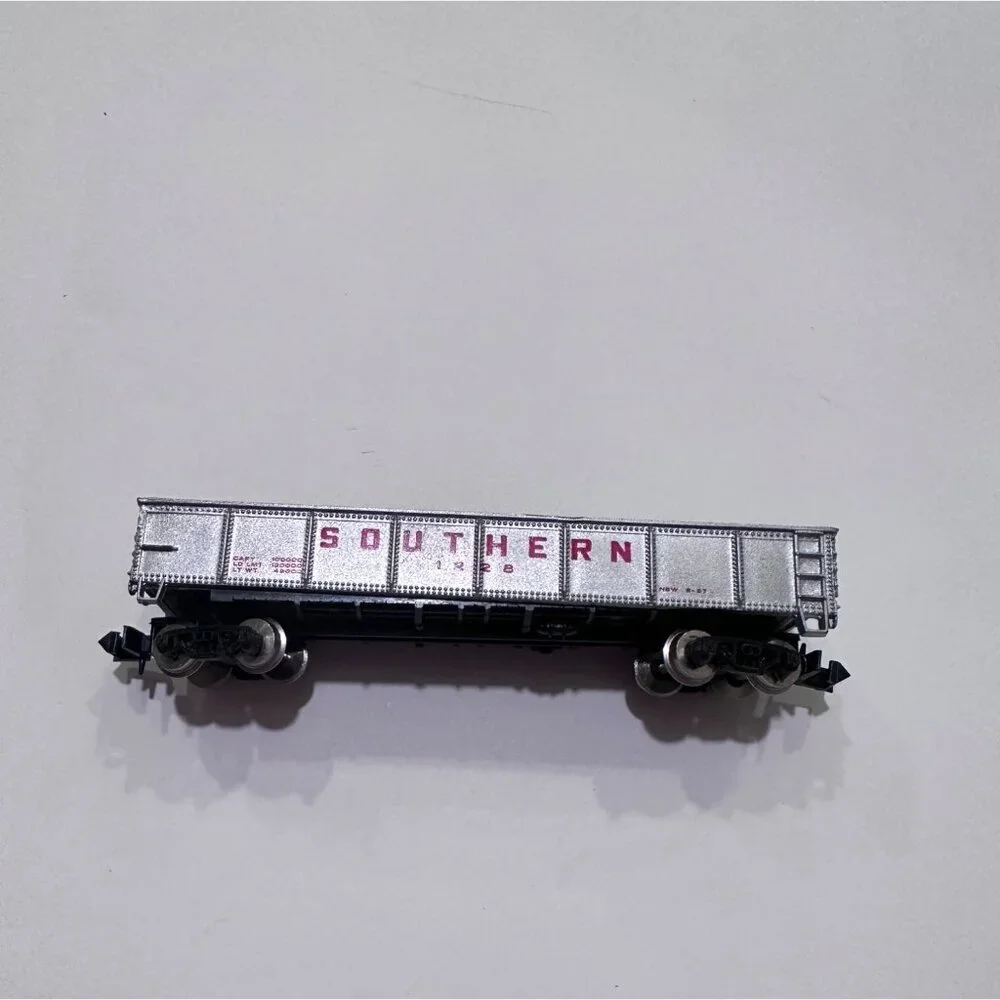Bachmann N Scale Southern 50 Railway Open Gondola #1228 w Coal Includes Box - Picture 13 of 13